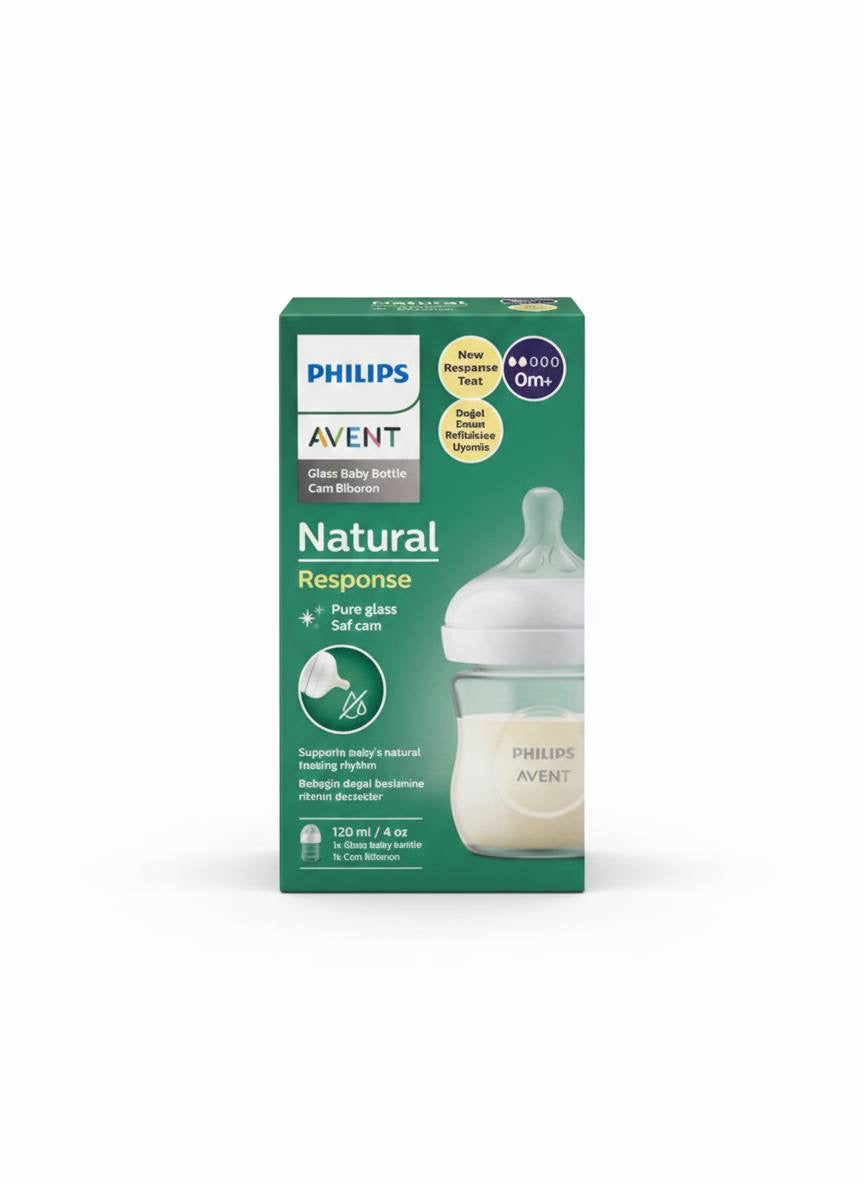 رضاعة زجاجية 120ml Avent