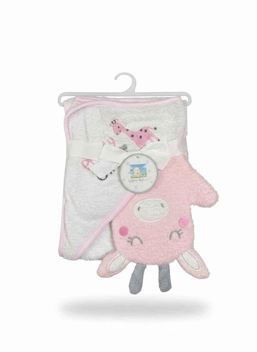 برنص littel alpaca