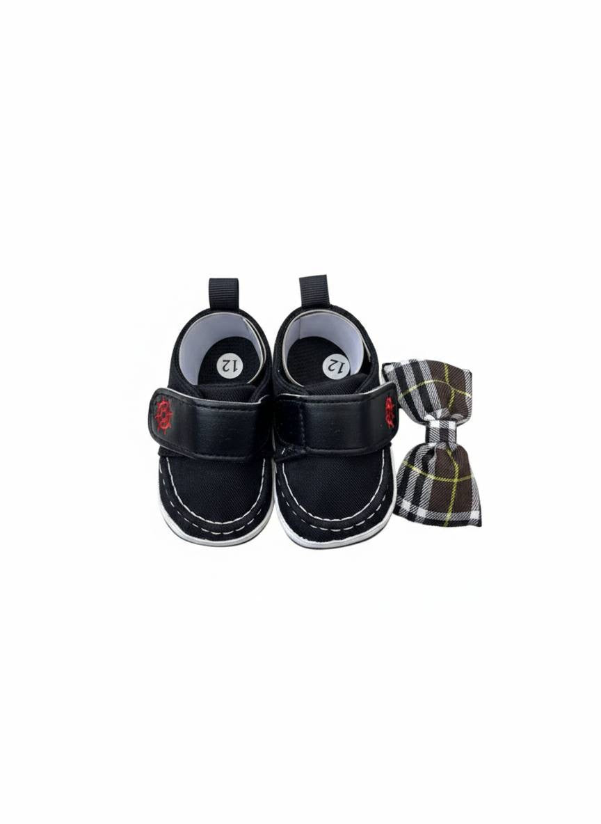 حذاء + ربطة عنق