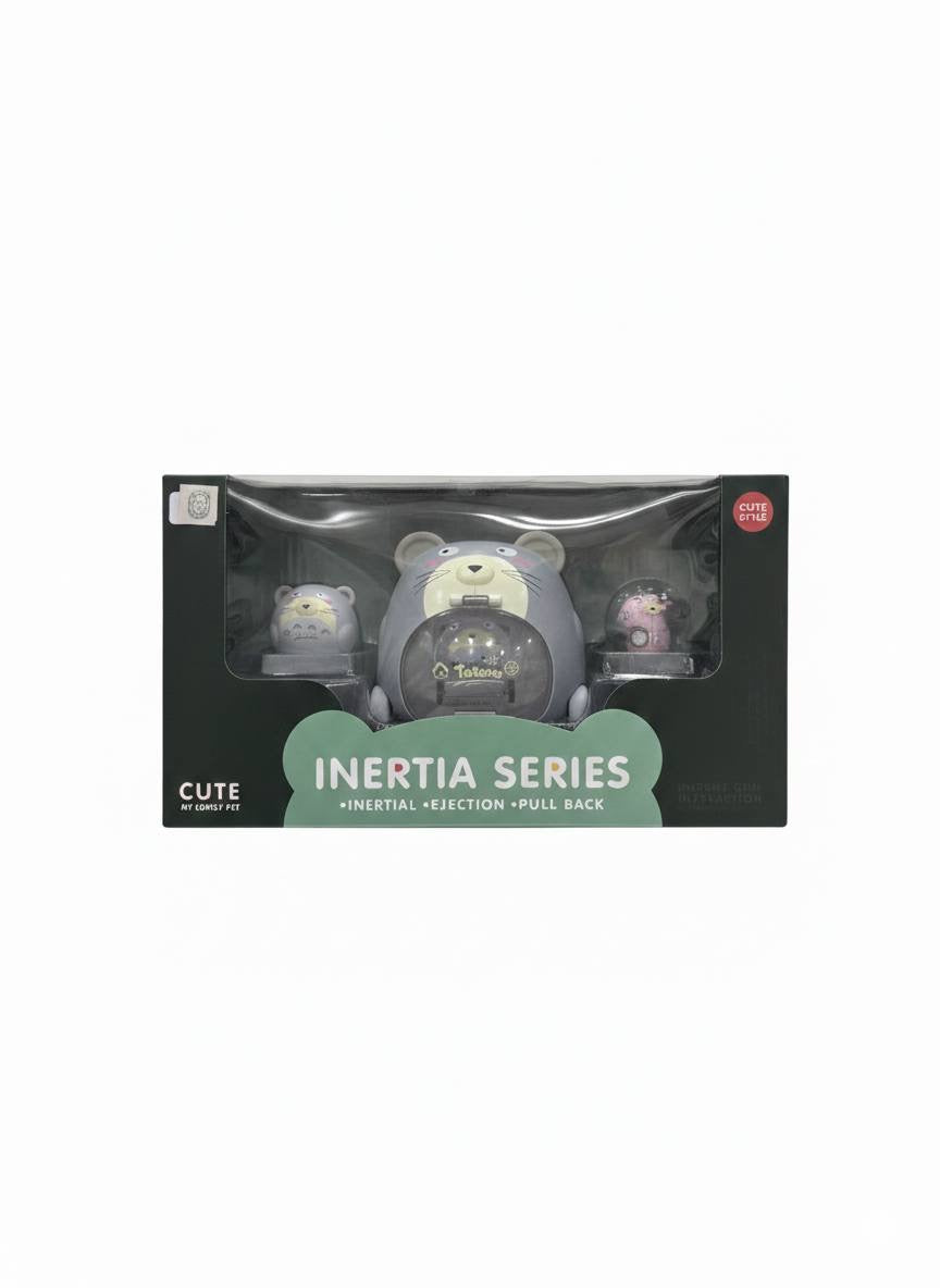 لعبة interia series