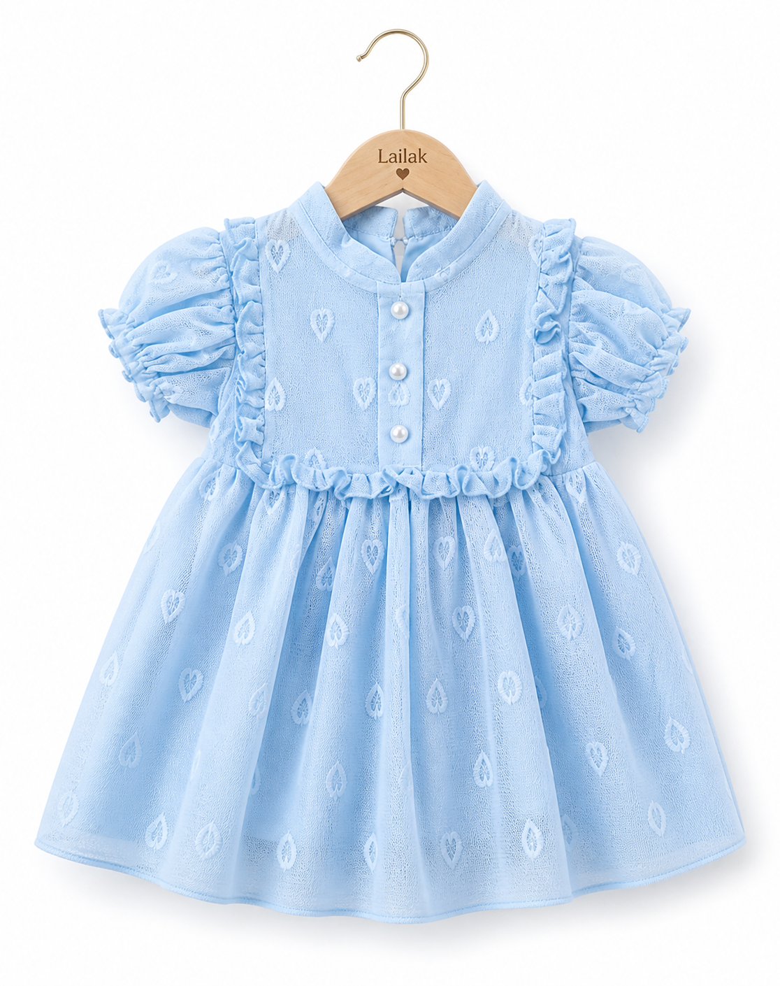 فستان togy kids 22025
