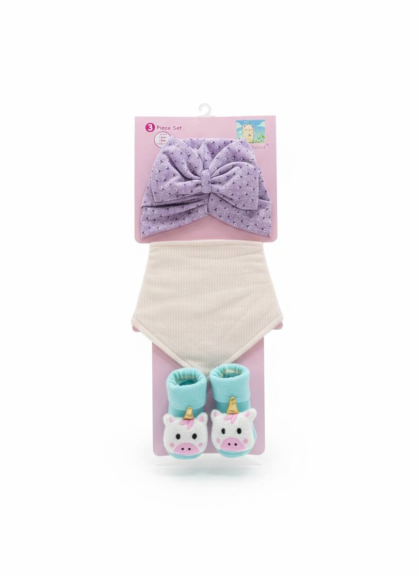 سيت ثلاثي little alpaca