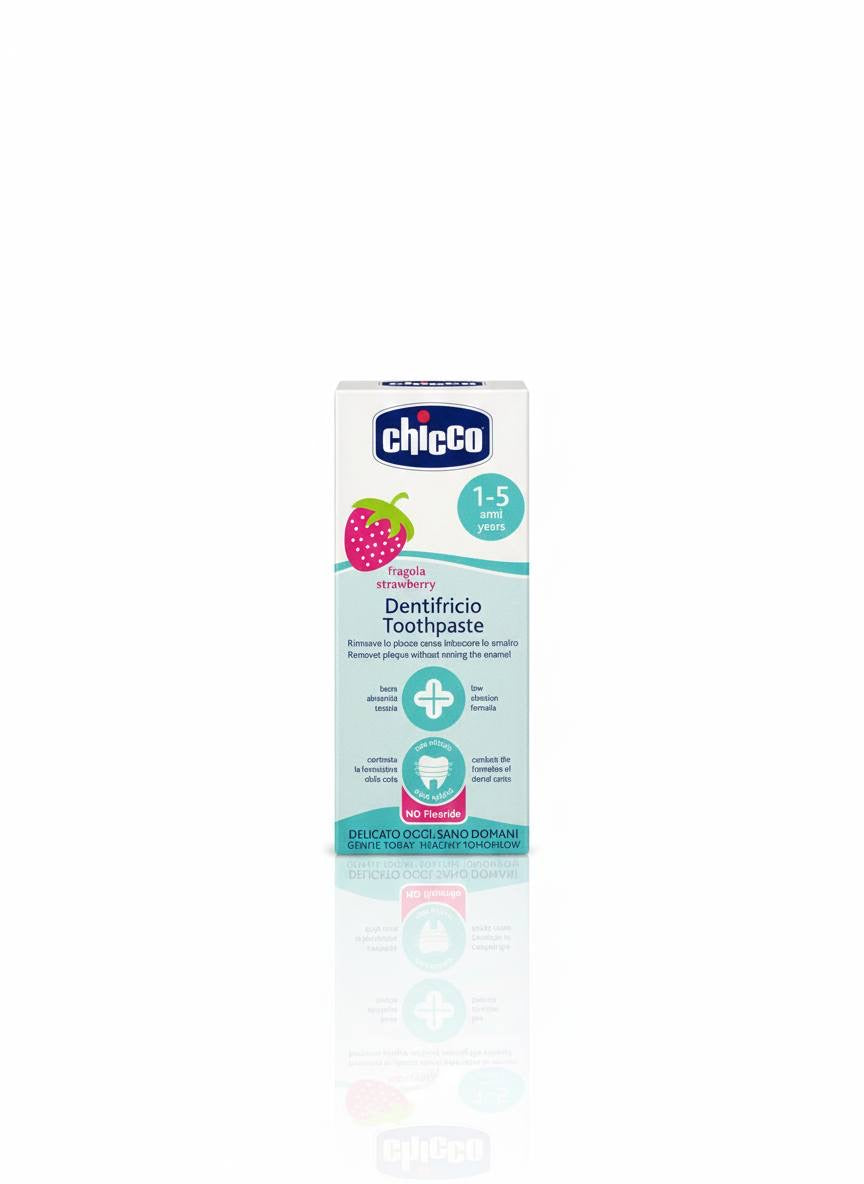 معجون أسنان Chicco