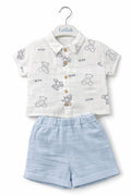 طقم bip baby 7004