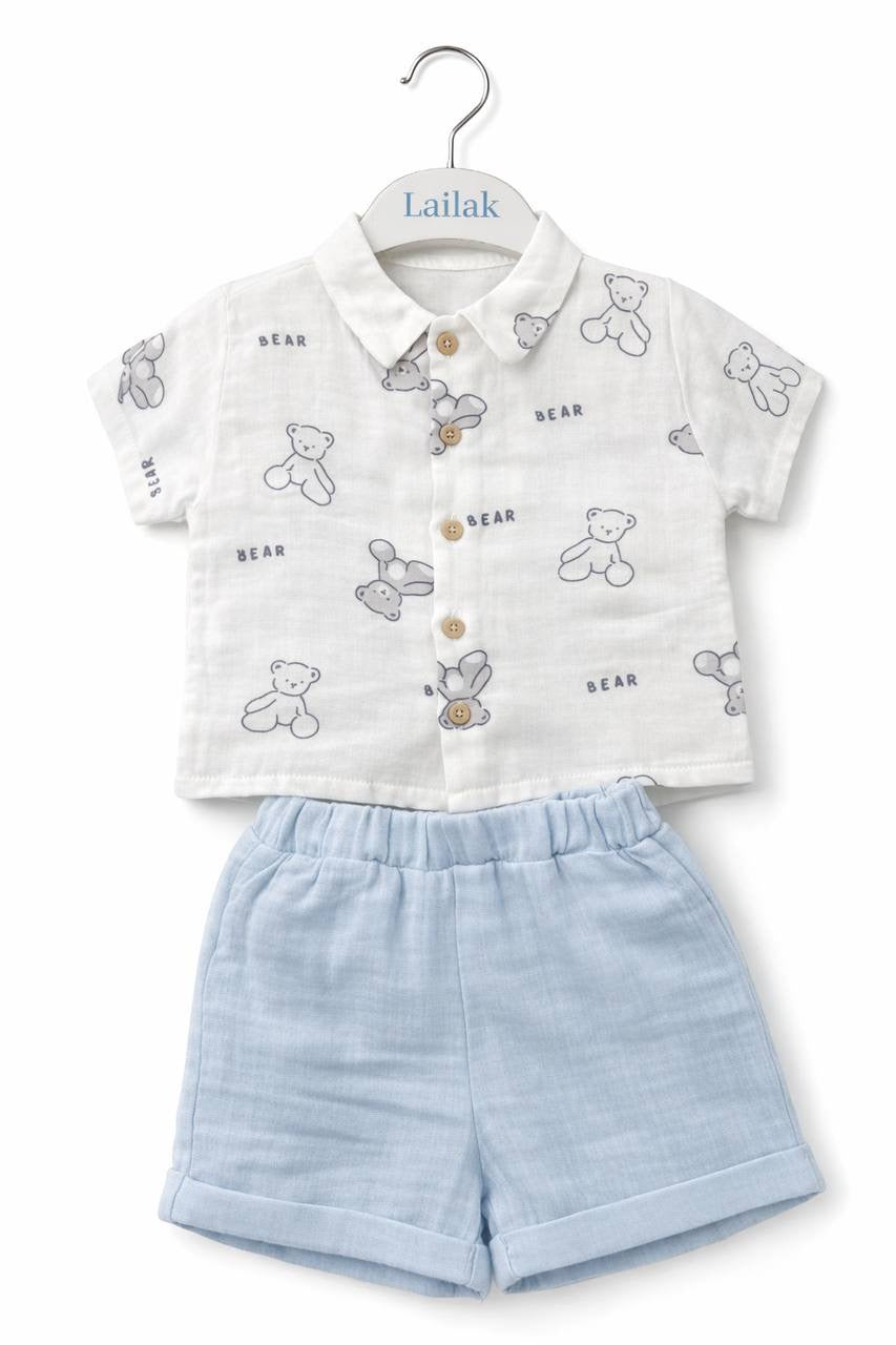 طقم bip baby 7004