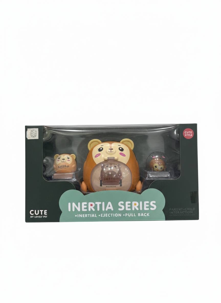 لعبة interia series