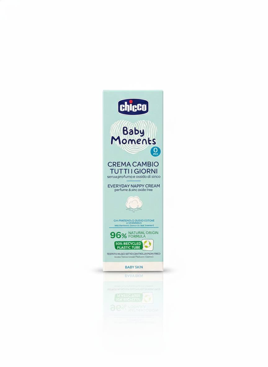 مرهم مرطب لبشرة الطفل Chicco