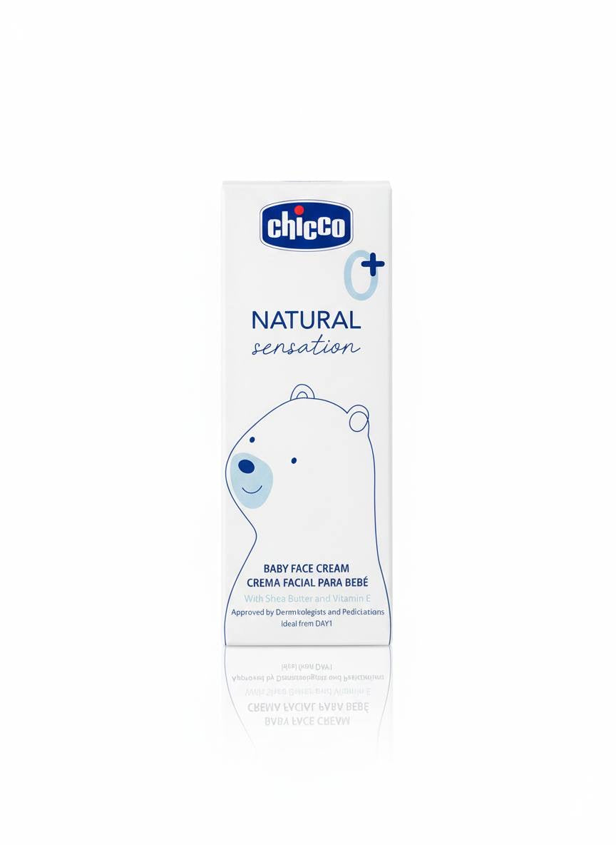 كريم ترطيب الوجه Chicco