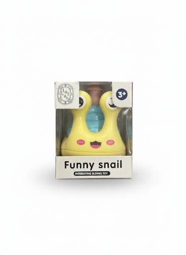 لعبة funny snail