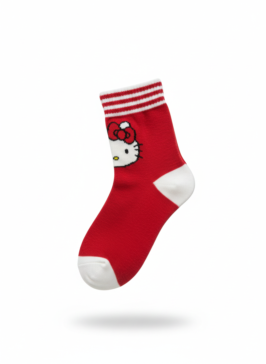 جواريب hello kitty