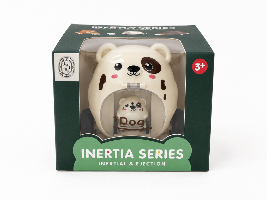 لعبة inertia series