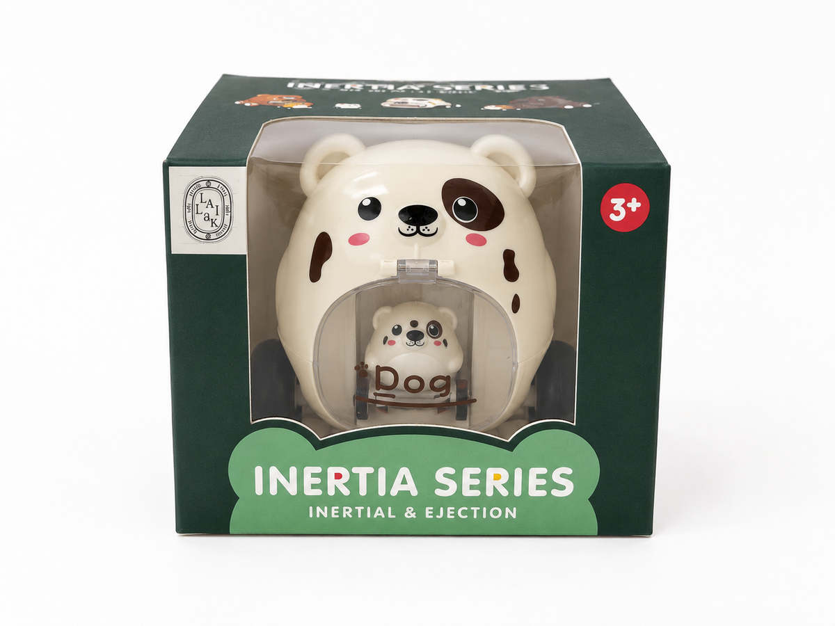 لعبة inertia series