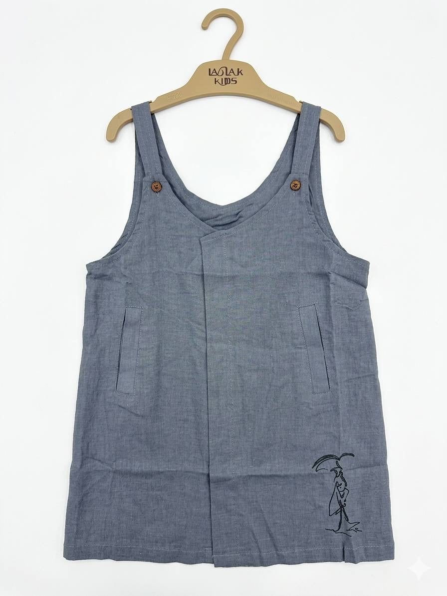 صدرية ليلك صيفي