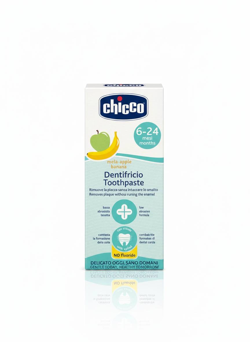 معجون أسنان Chicco