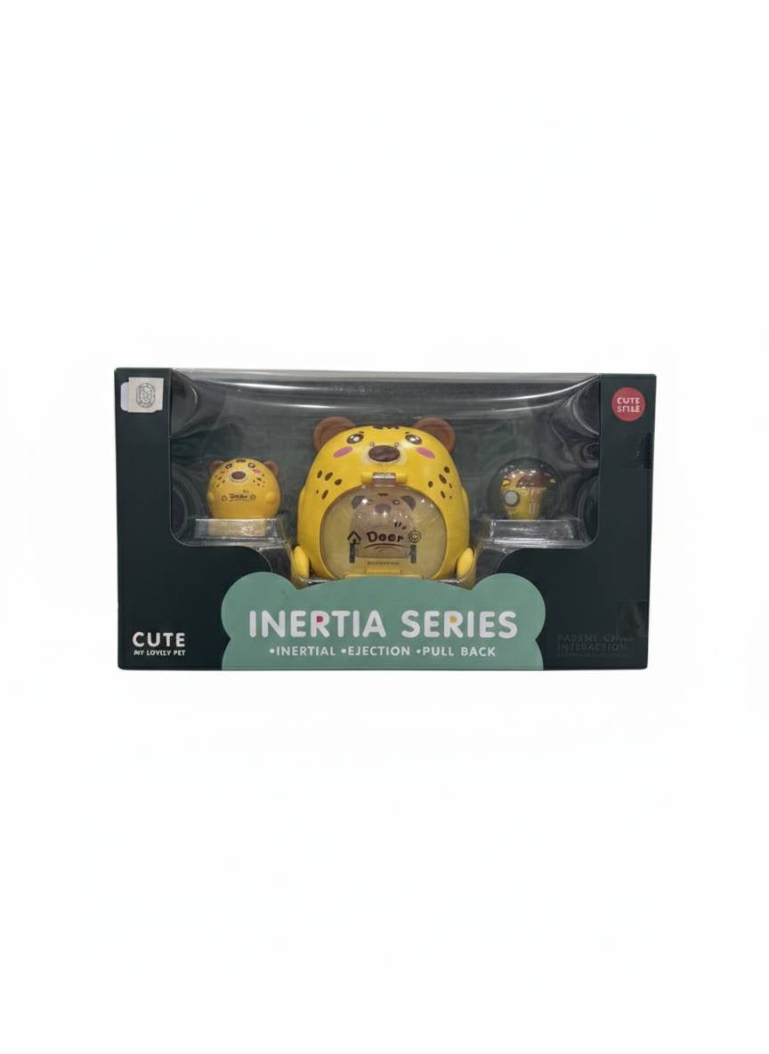 لعبة interia series