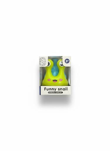لعبة funny snail