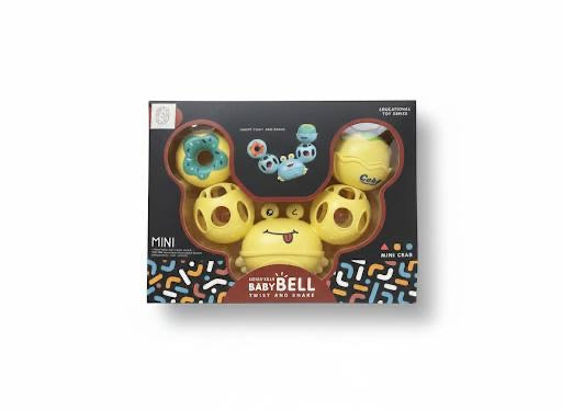 لعبة baby bell