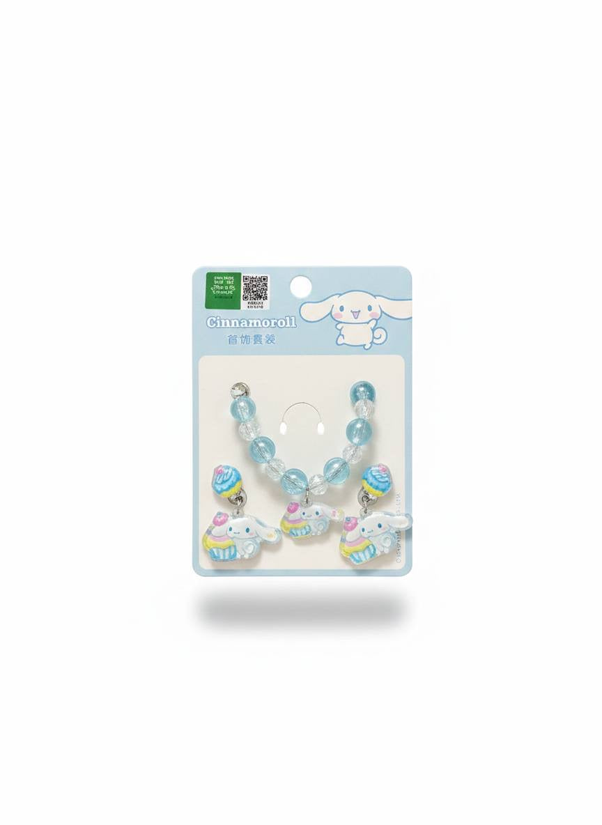 سيت اكسسوار sanrio 2