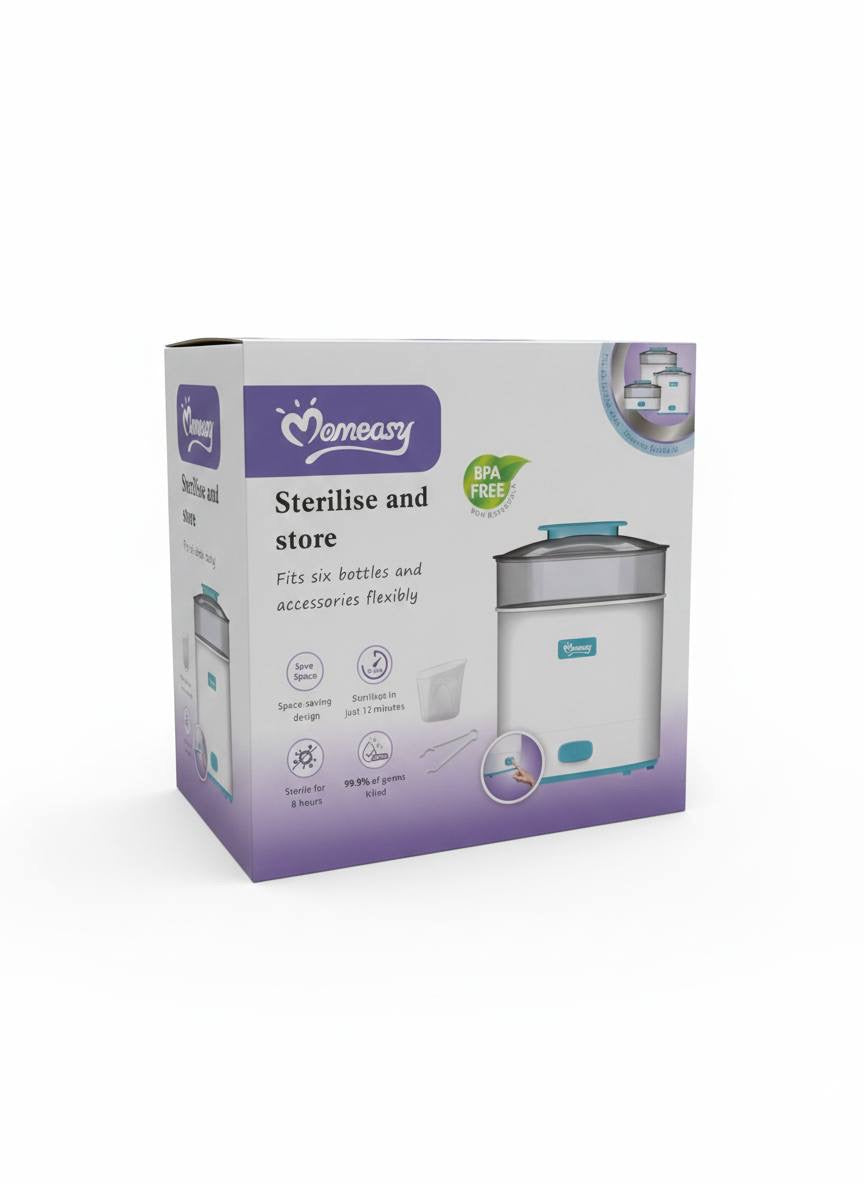 جهاز تعقيم ممة Momeasy