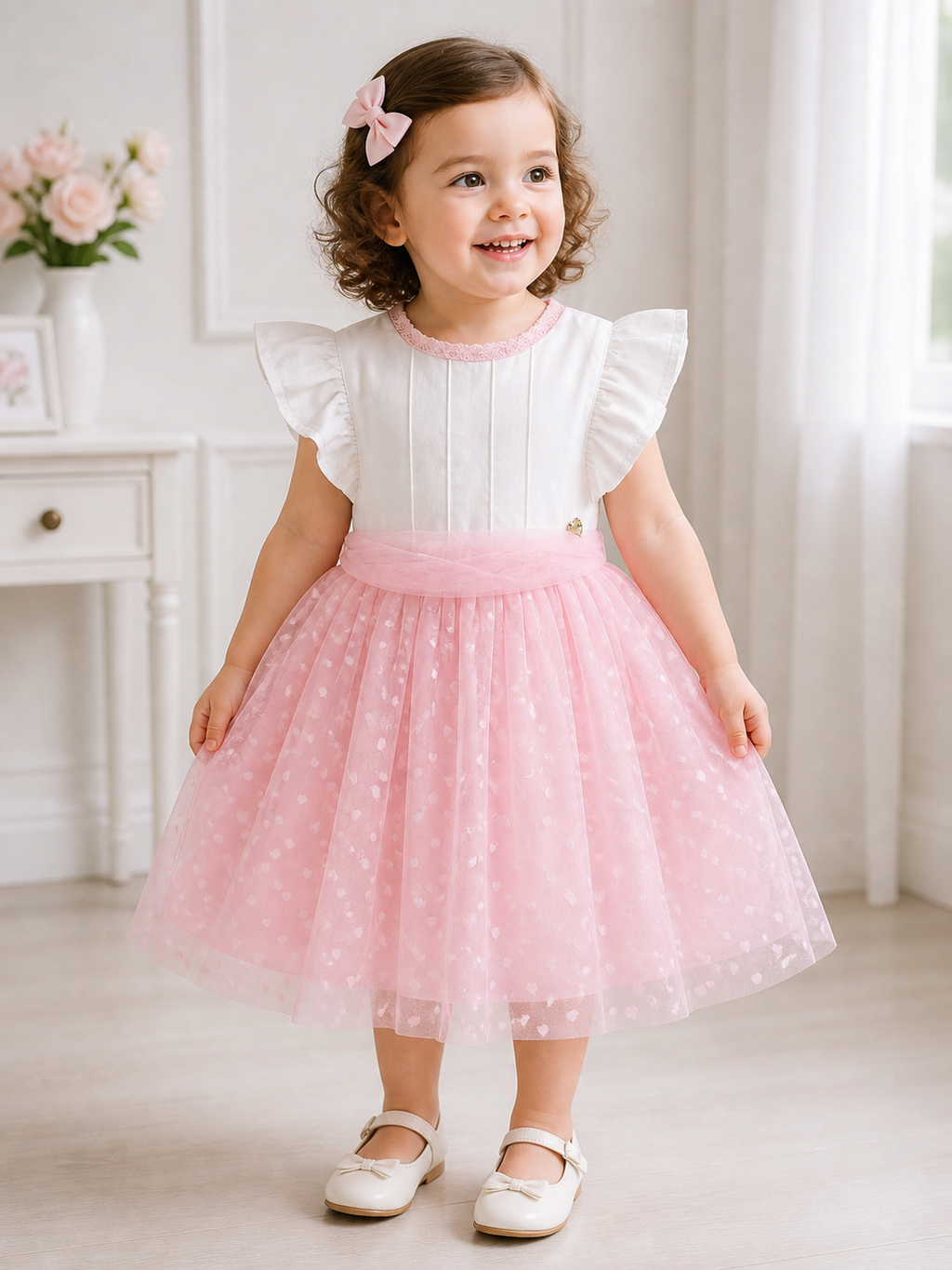 فستان togy kids 220012
