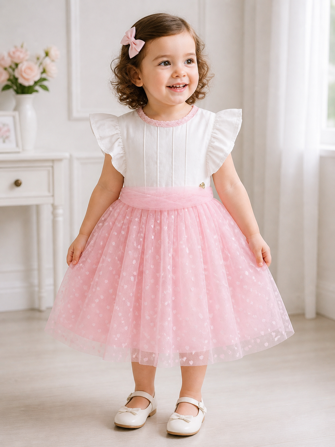 فستان togy kids 220012