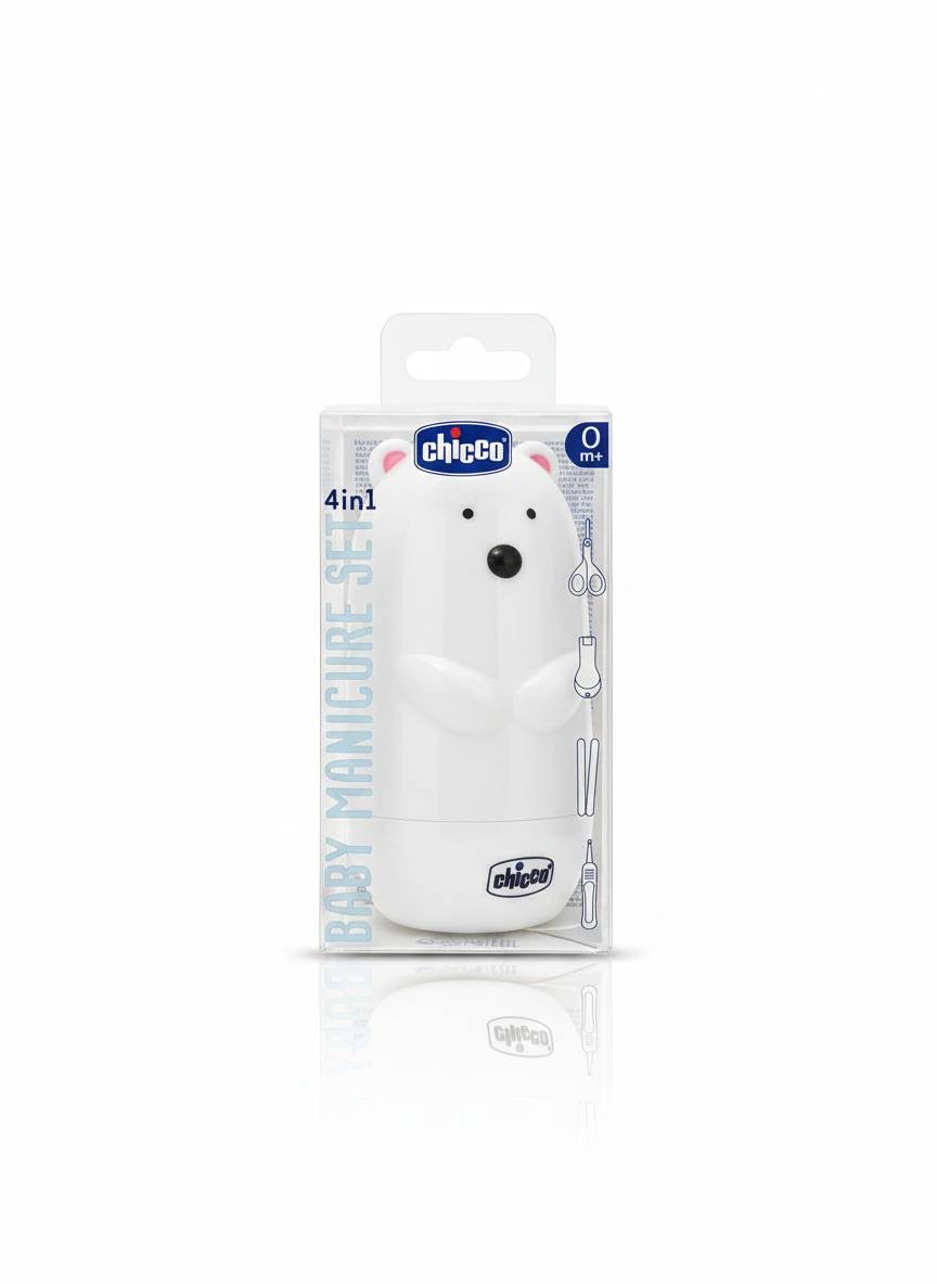 سيت عناية بالأظافر Chicco