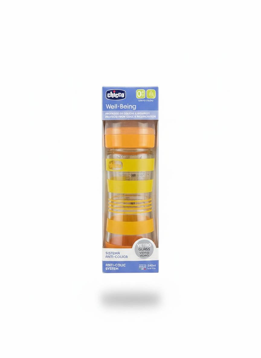 ممة زجاجية Chicco