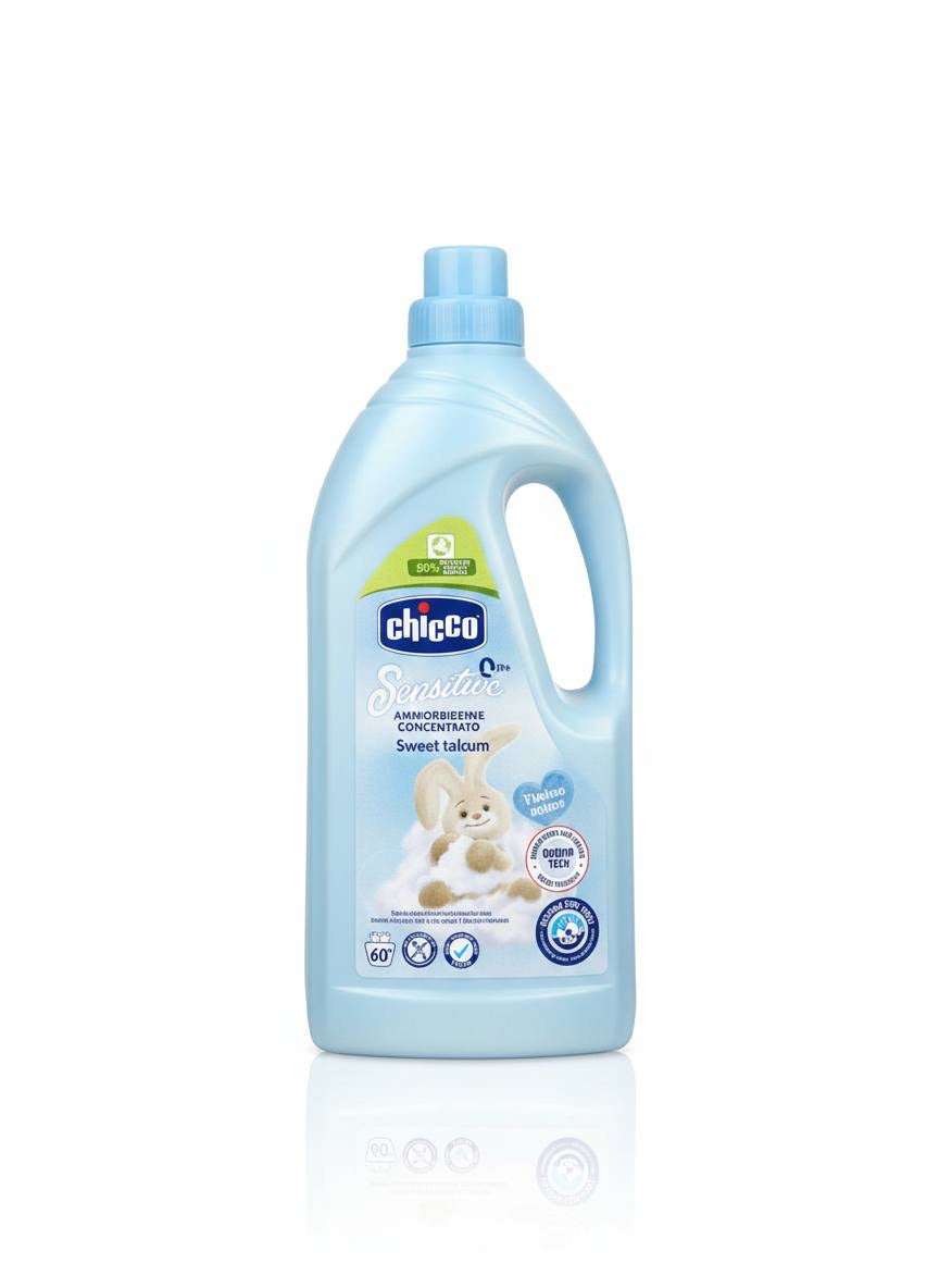 منظف وغسول ملابس Chicco