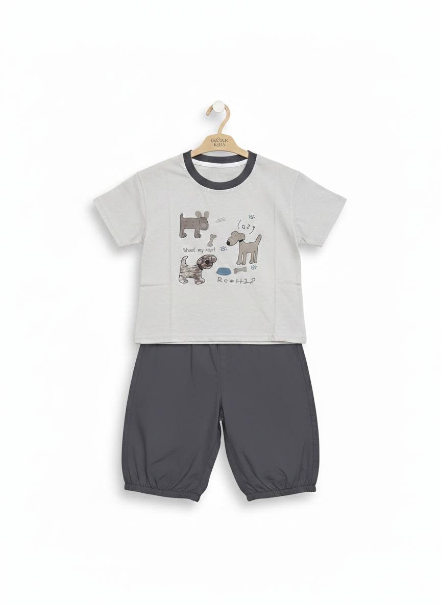 طقم fashion & kids