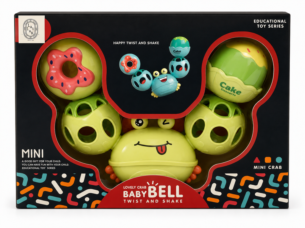 لعبة baby bell