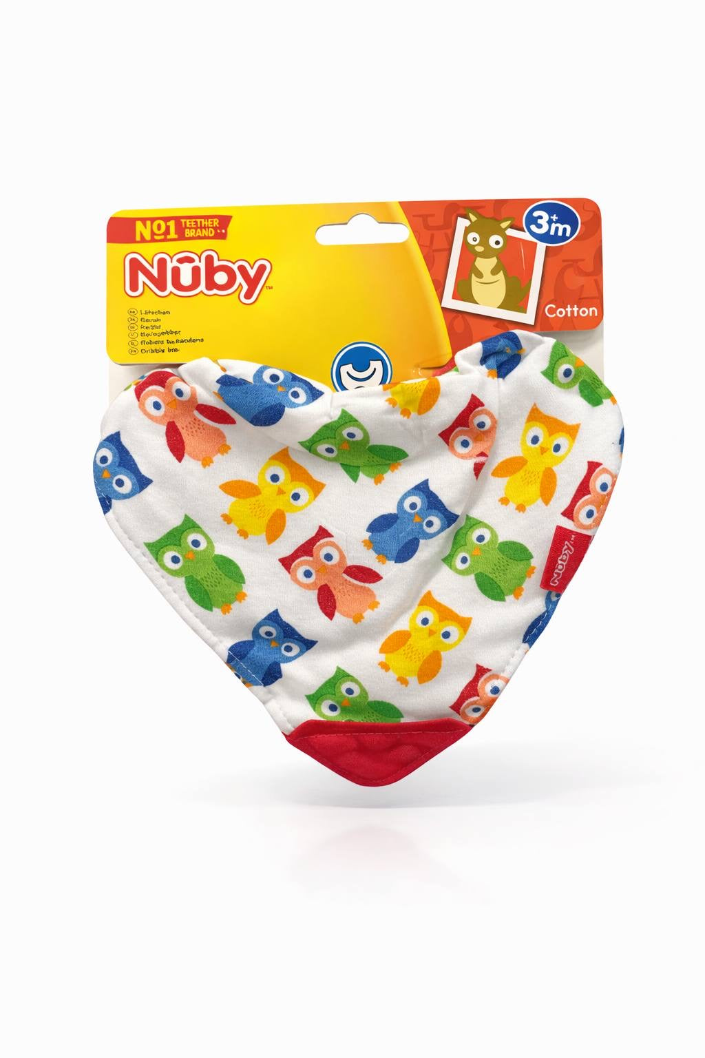 صدرية nuby 4290