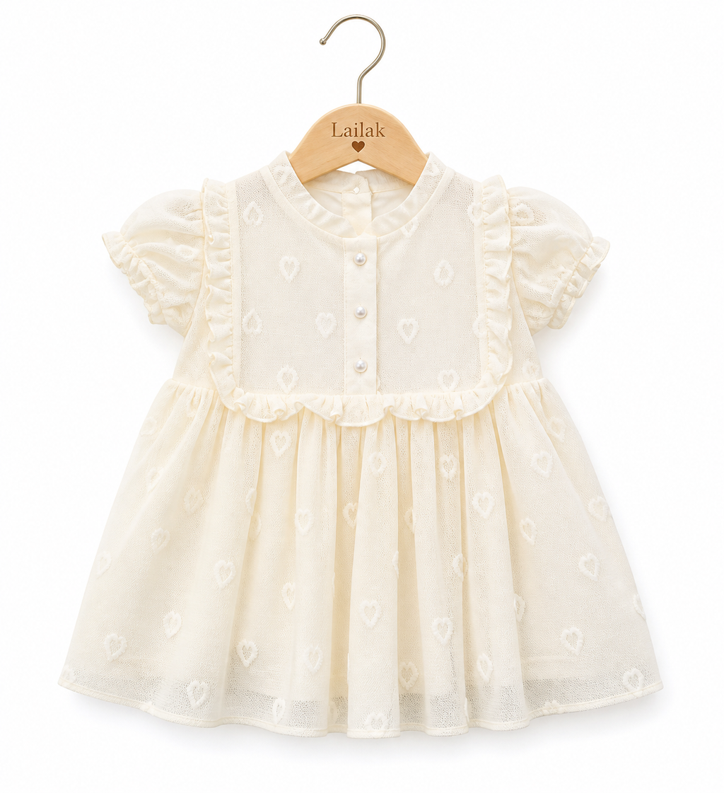 فستان togy kids 22025