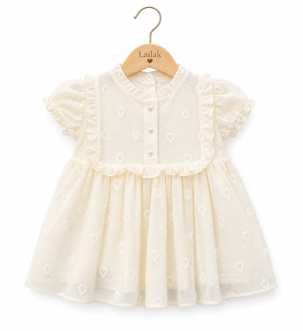 فستان togy kids 22025