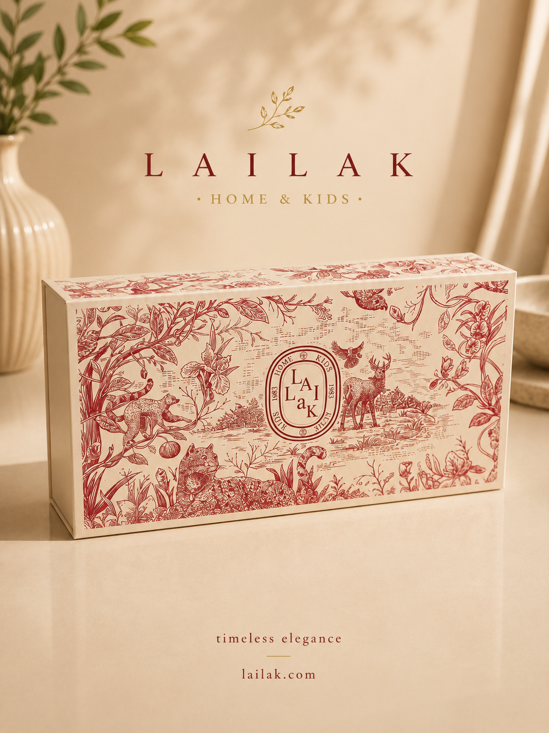علبة هدية lailak 1