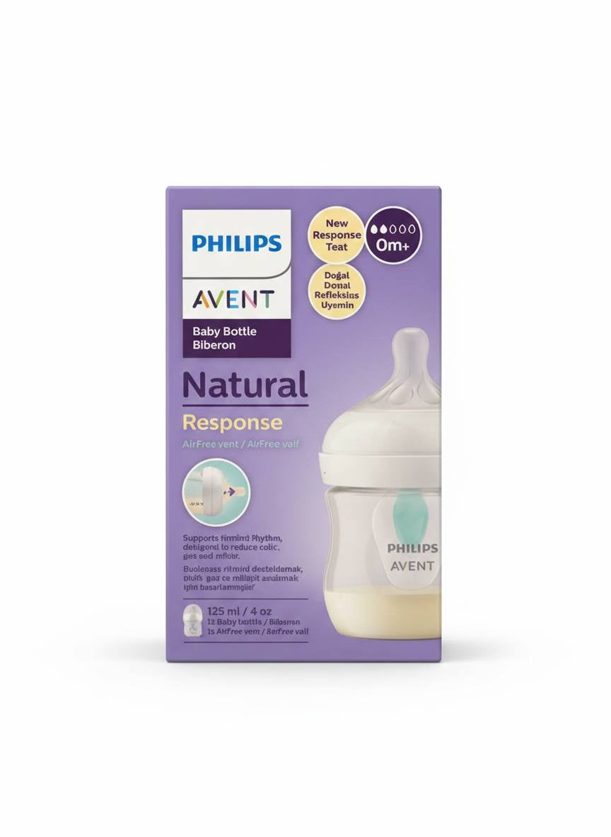 رضاعة 125ml Avent