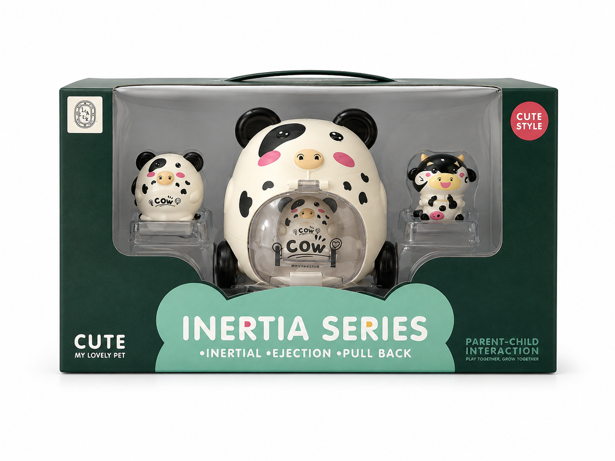 لعبة interia series