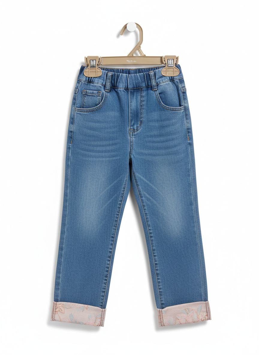 بنطرون جينز lailak