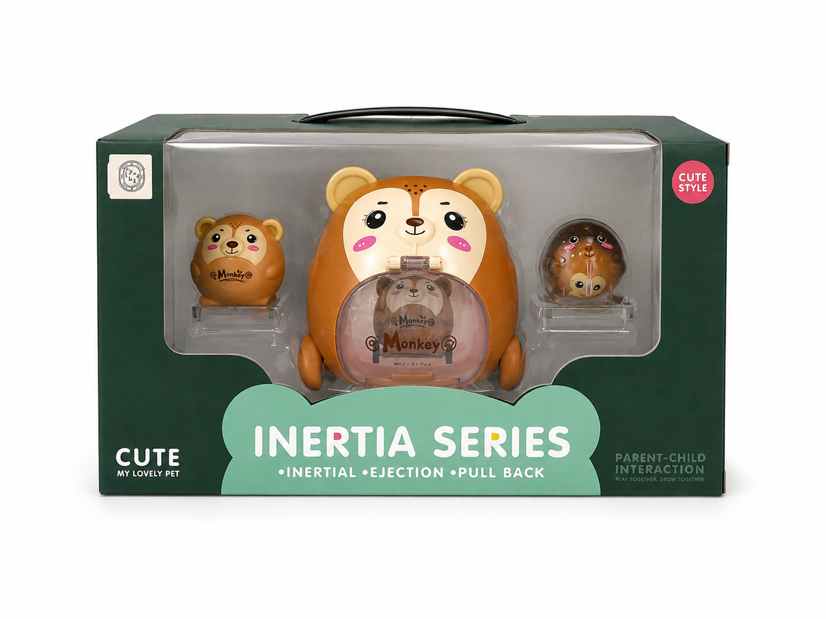 لعبة interia series