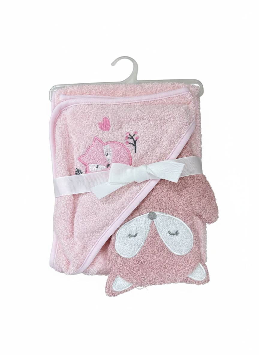 برنص littel alpaca