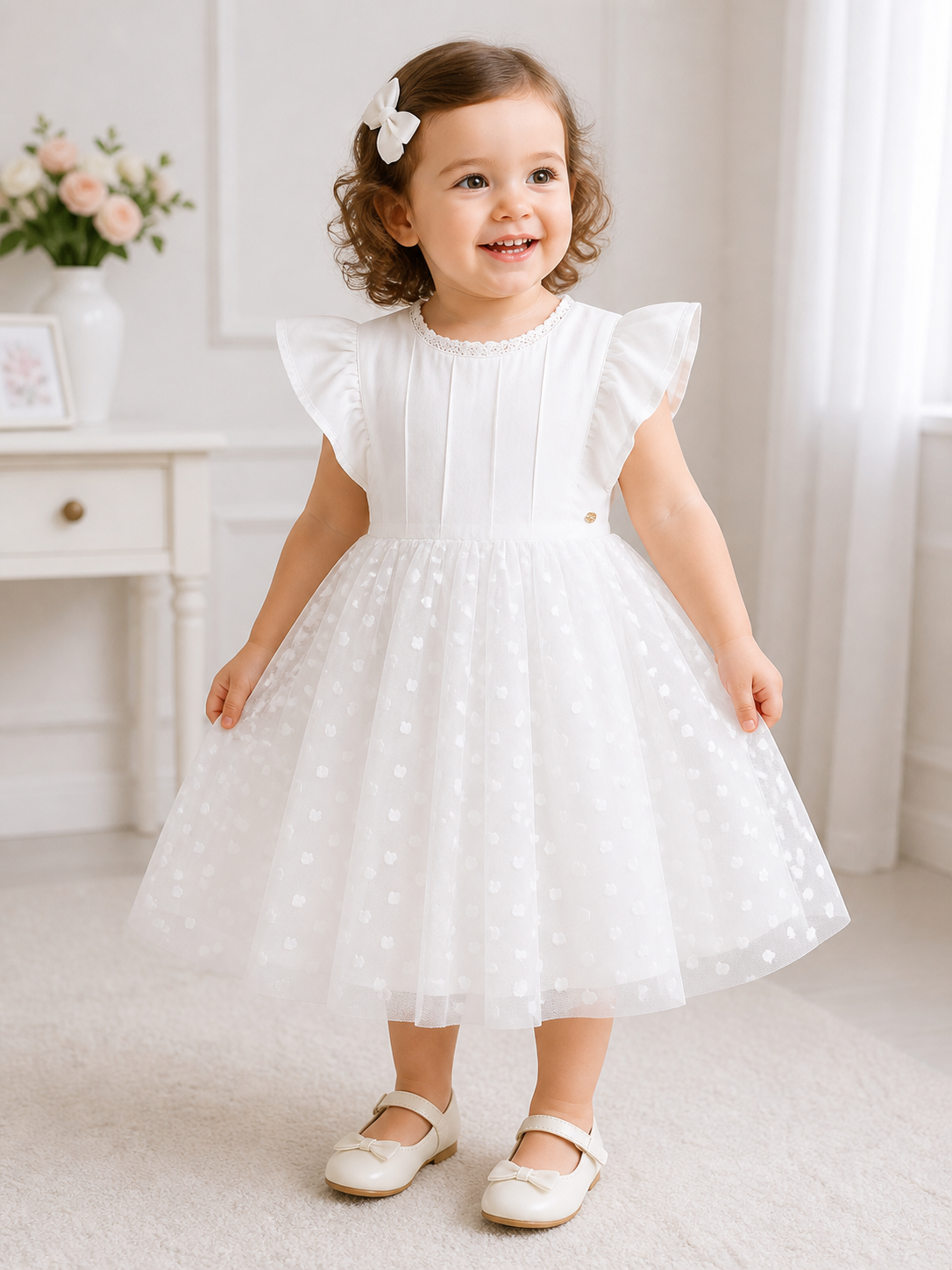 فستان togy kids 220012