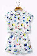 طقم bip baby 7030