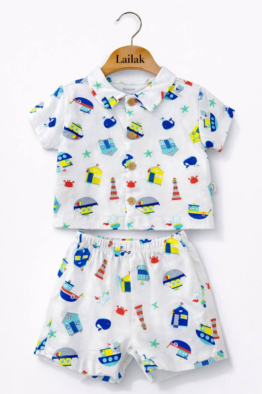 طقم bip baby 7030