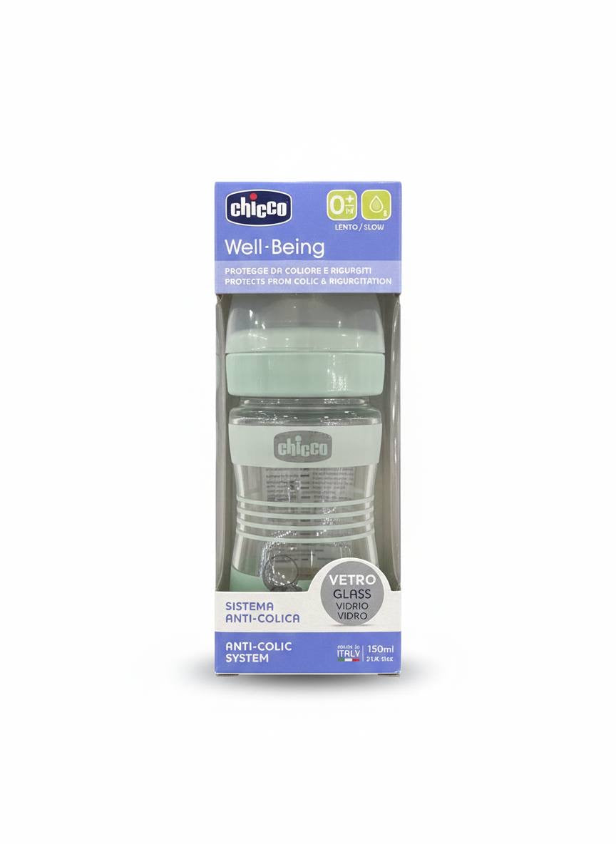 ممة زجاج chicco