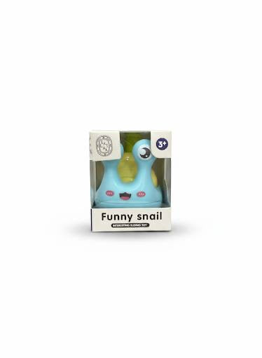 لعبة funny snail