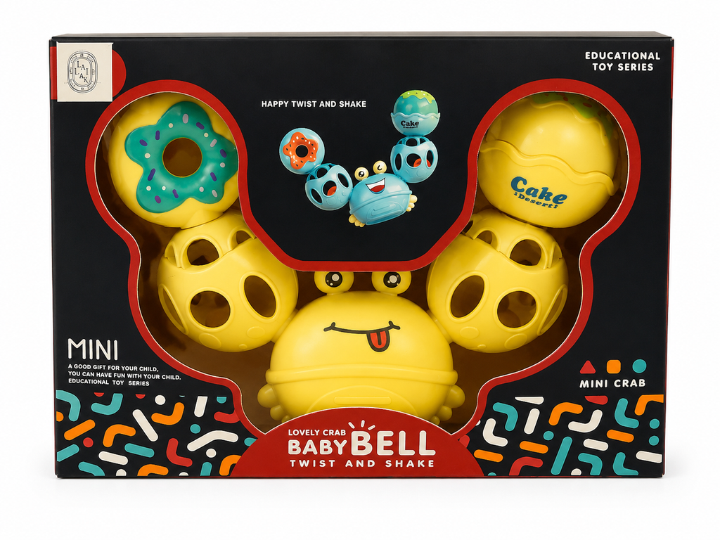 لعبة baby bell