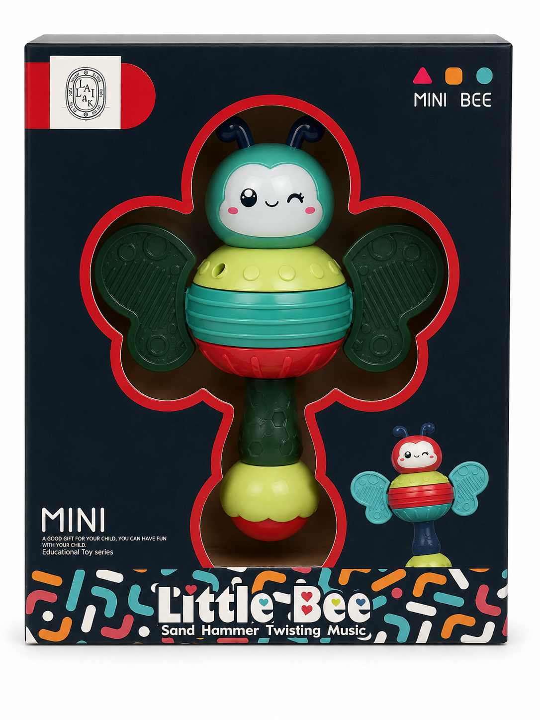 Little bee لعبة