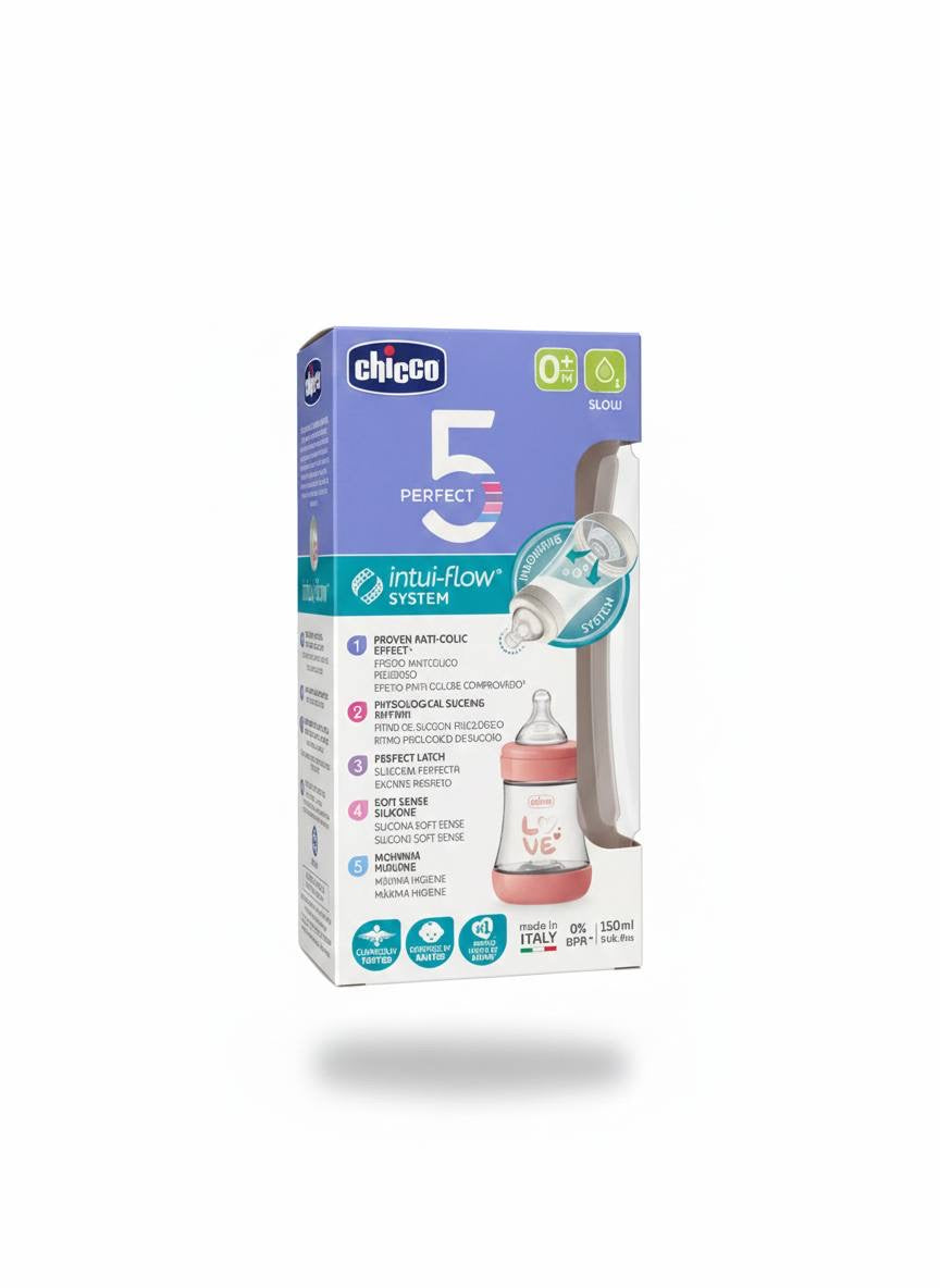 رضاعة سلكون Chicco