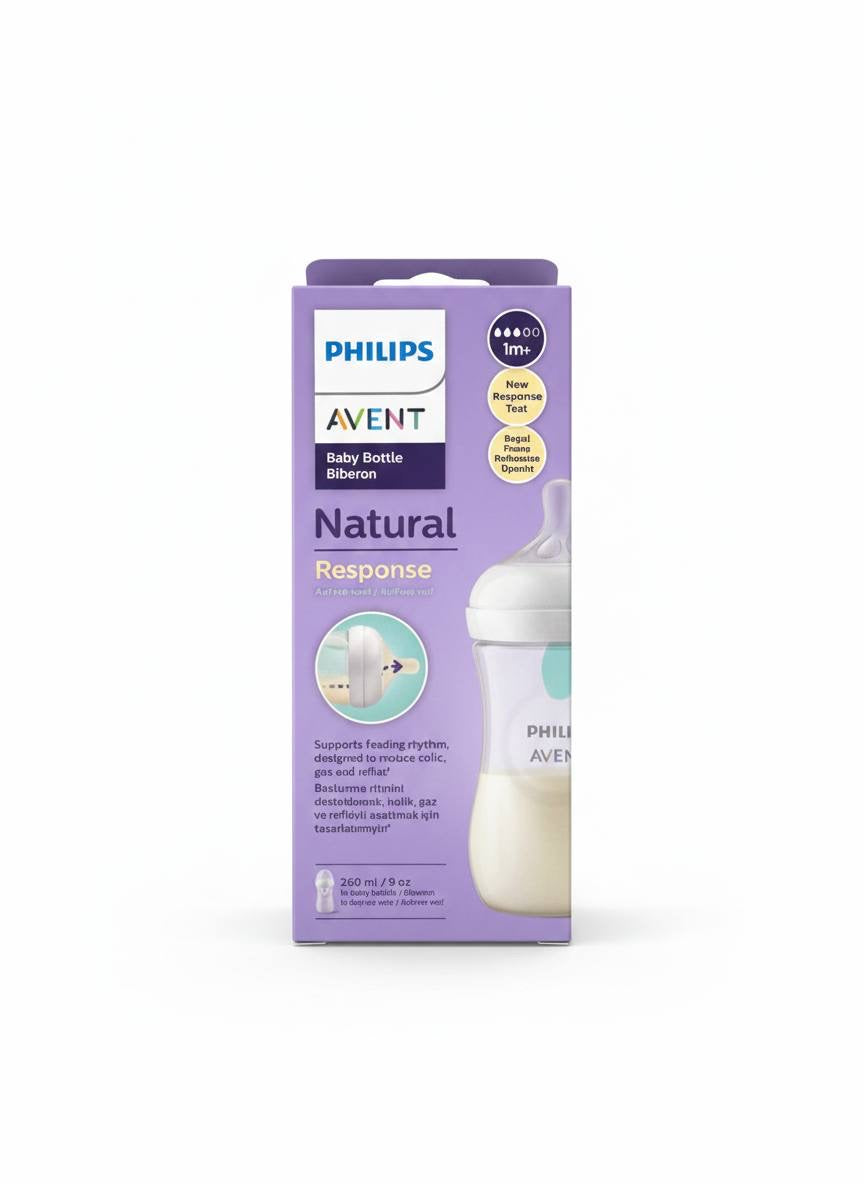 رضاعة 260ml Avent