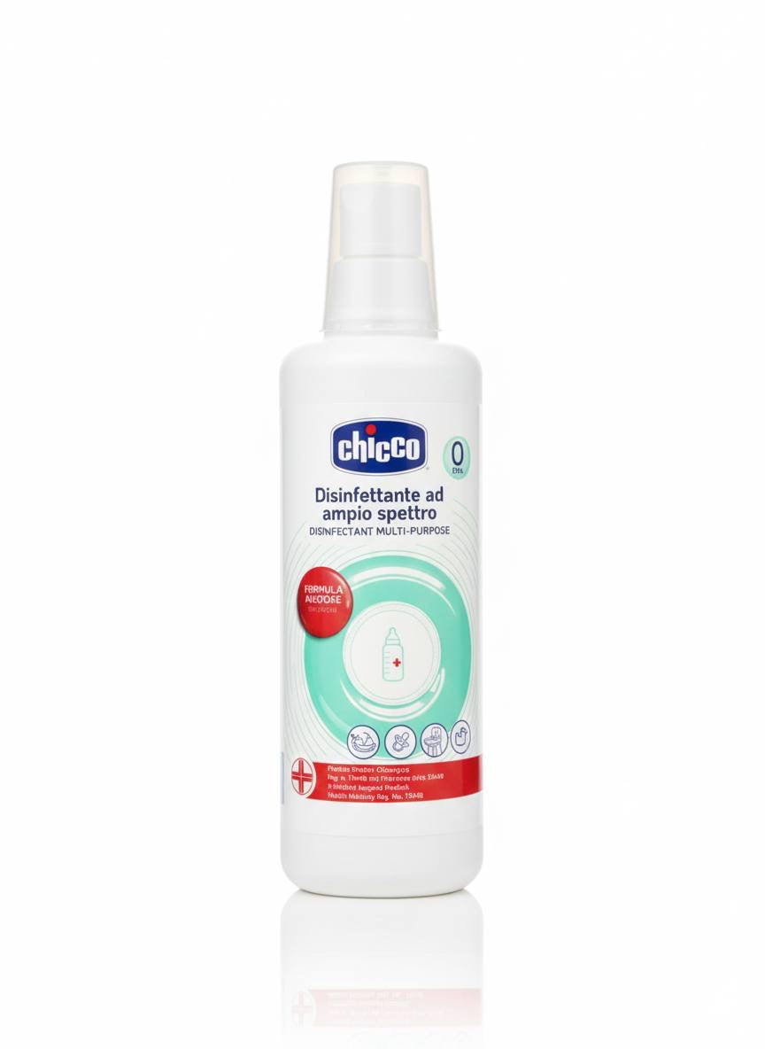 سائل تعقيم رضاعات Chicco