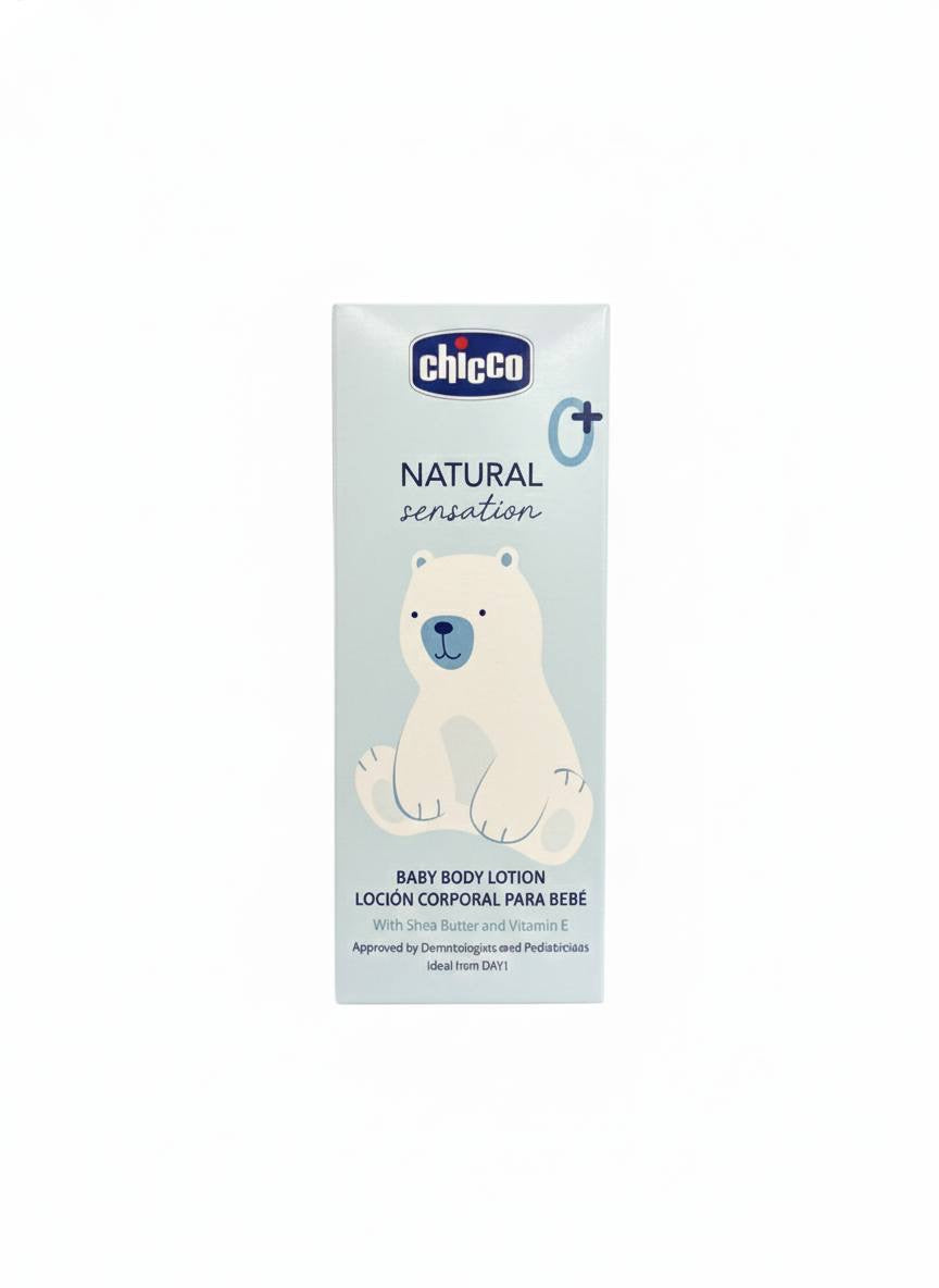 لوشن اطفال Chicco 213مل 150
